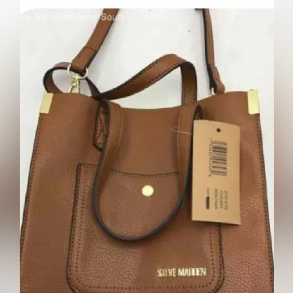 NWT Steve Madden Crossbody purse/bag nice!